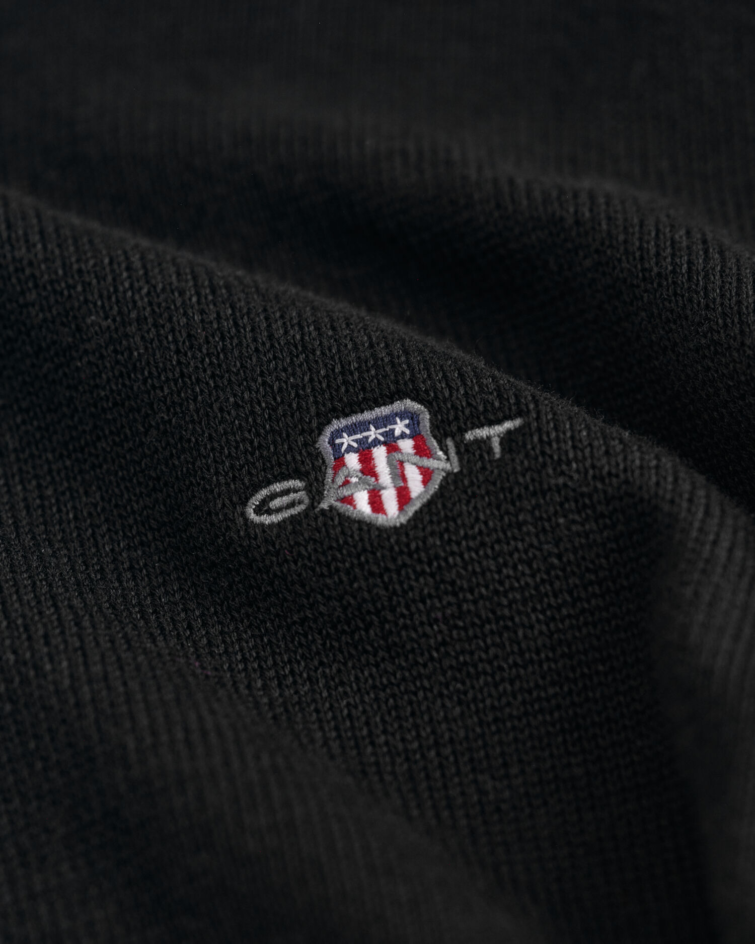 Cardigan in cotone casual con zip