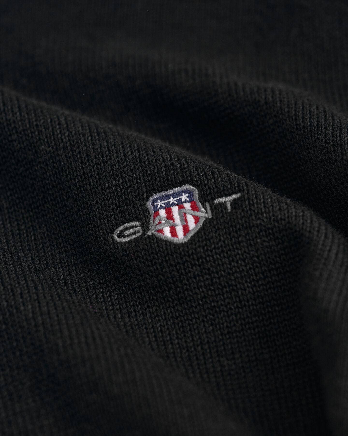 Cardigan in cotone casual con zip