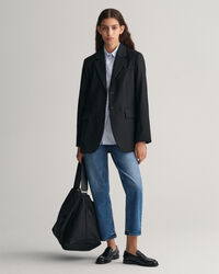 Blazer in lana regular fit