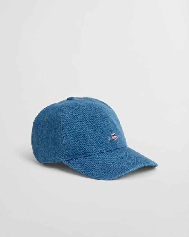 Cappellino in denim Shield Teens