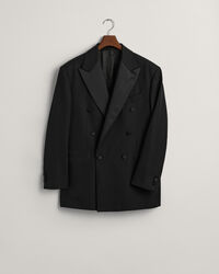 Blazer da abito Tuxedo doppiopetto