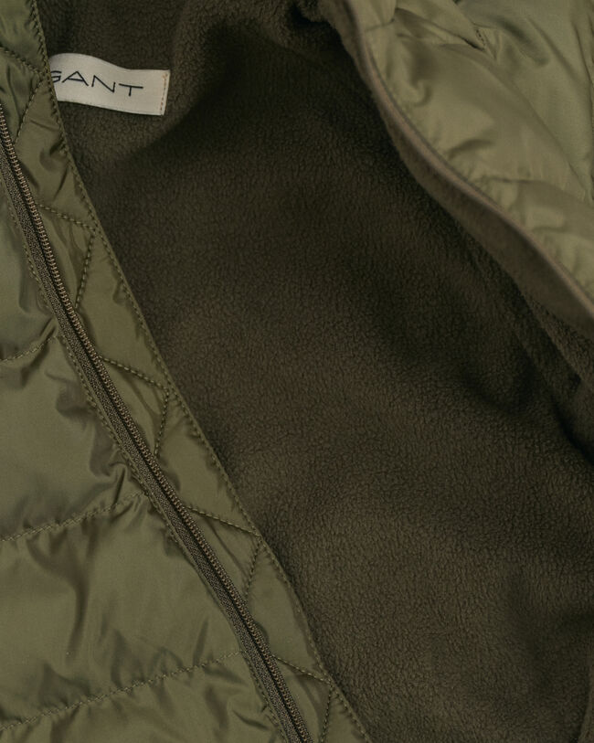 Tutina Shield imbottita Baby