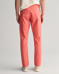 Pantaloni chino Sunfaded slim fit
