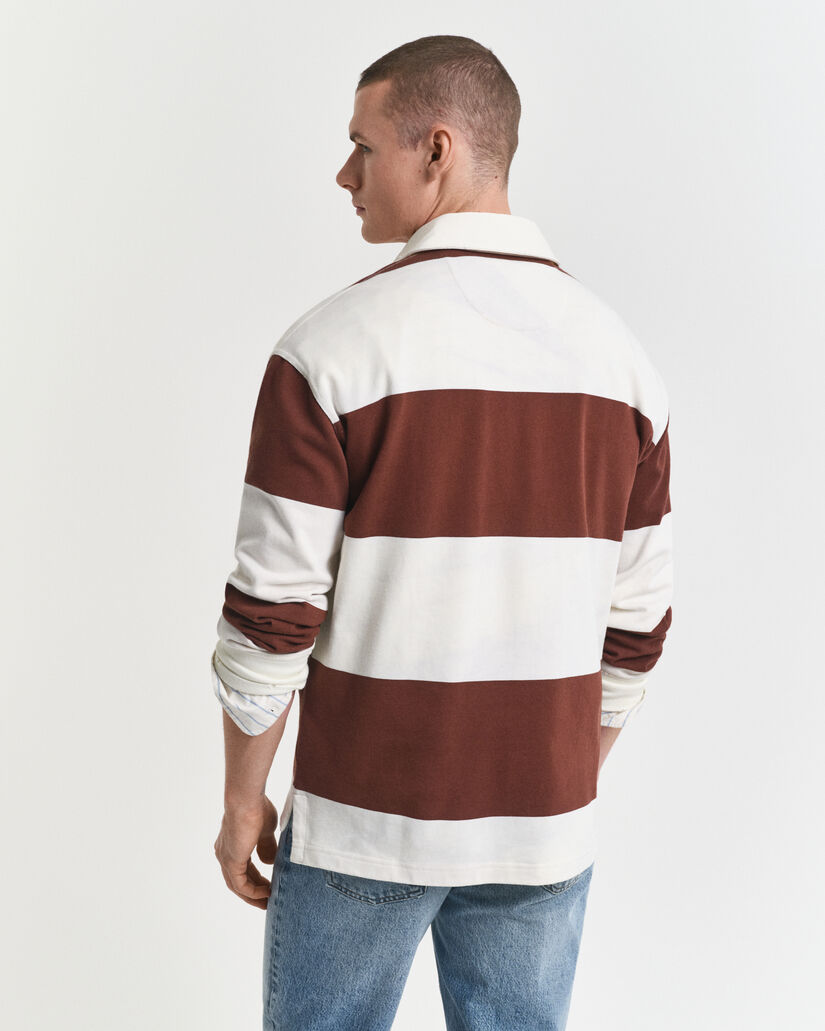 Heavy Rugger a righe larghe