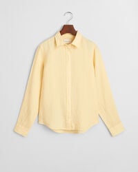 Camicia di lino regular fit