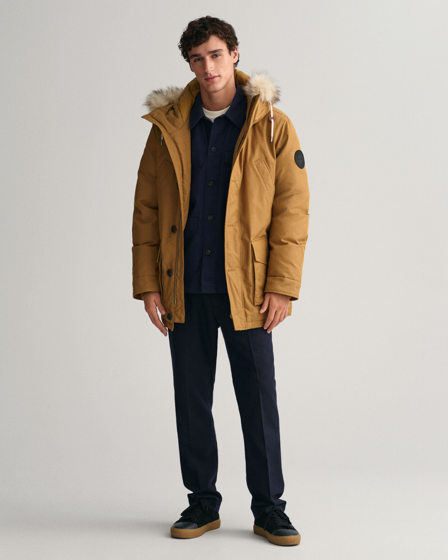 Parka invernale Classic