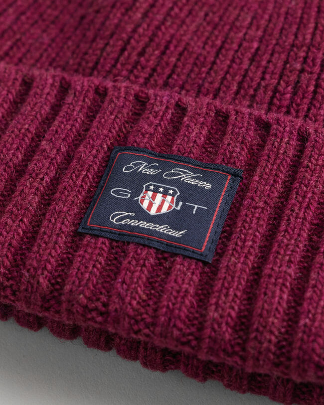 Set regalo berretto e sciarpa in lana Teens