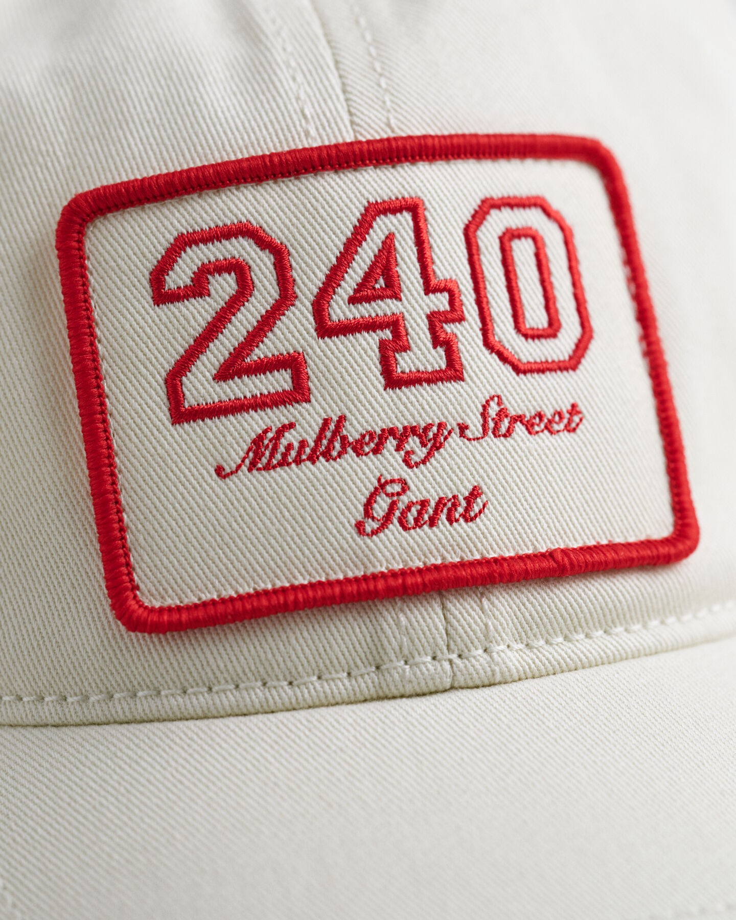 Cappellino 240 Mulberry St Shirtmakers