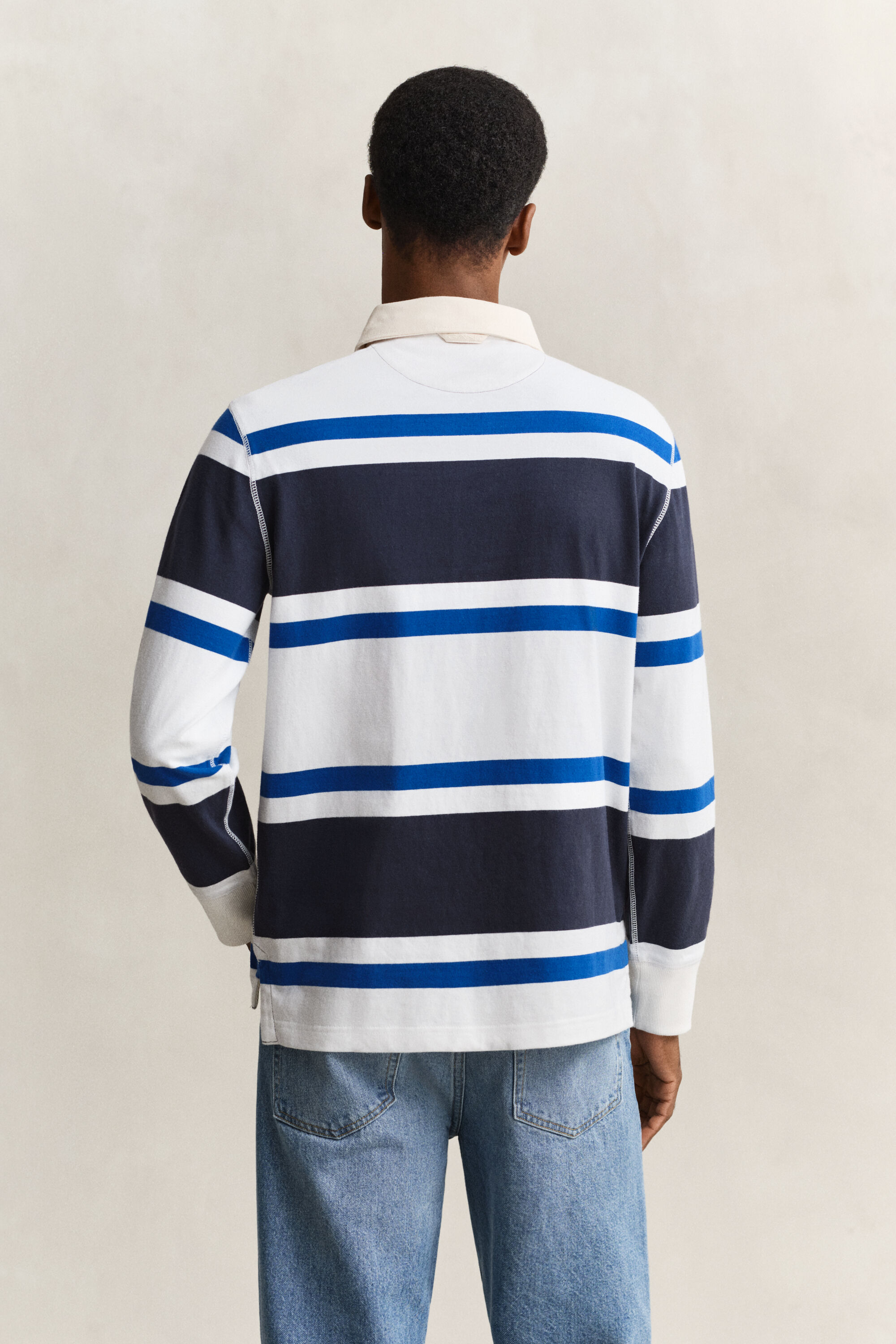 Rugger a righe larghe