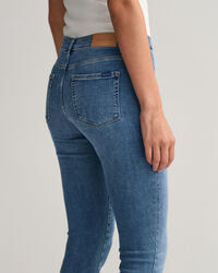 Jeans Nella Travel indaco skinny