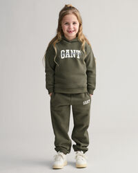 Felpa con cappuccio Arch Script GANT Kids