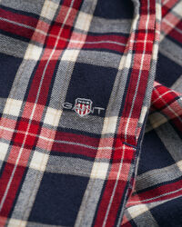 Pantaloni del pigiama in flanella a quadri Teens