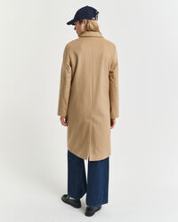 Cappotto in misto lana sartoriale Classic