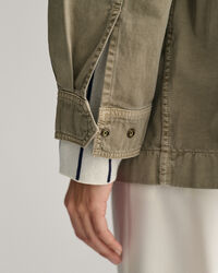 Giacca Field tinta in capo