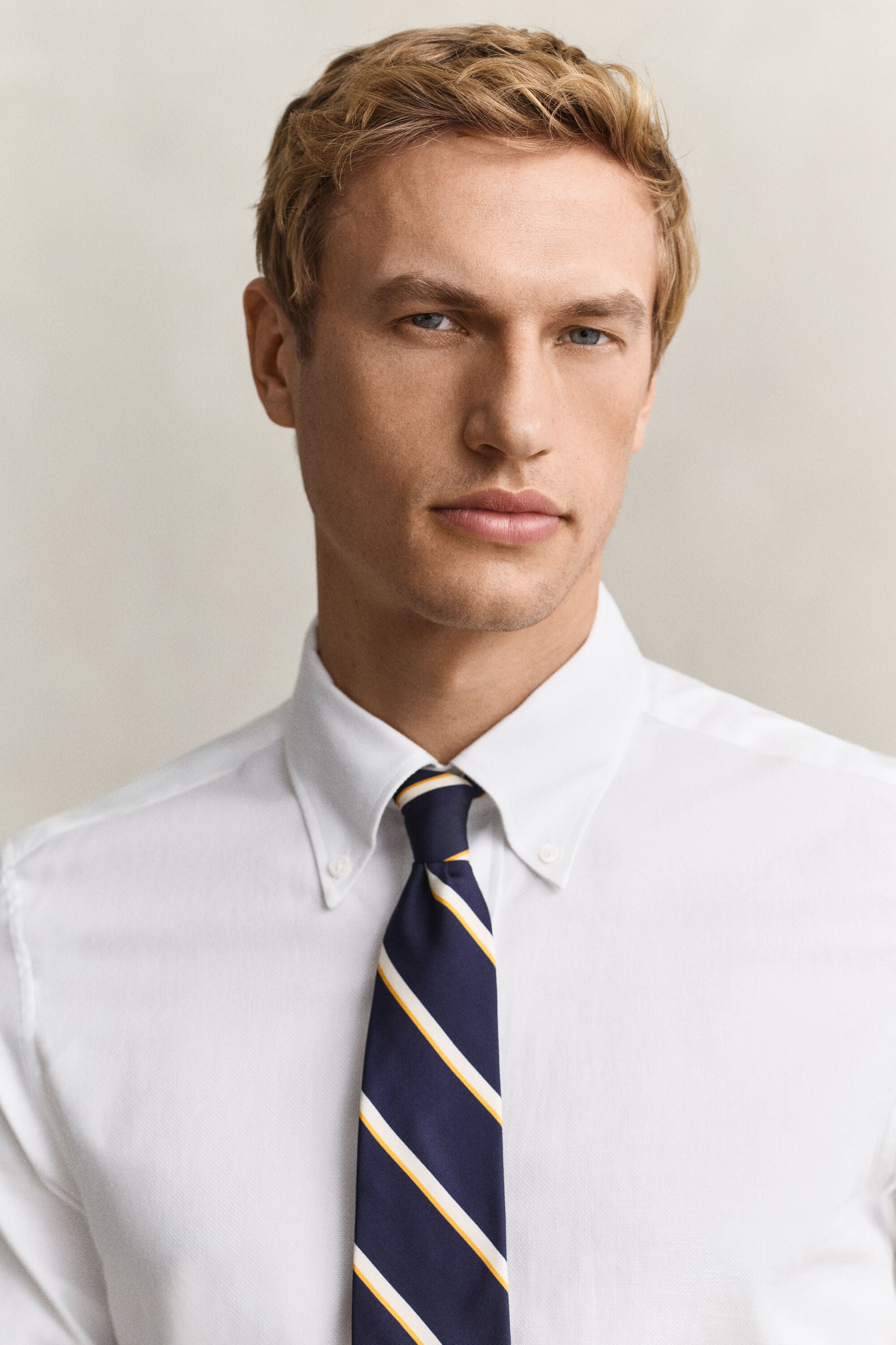 Camicia slim sartoriale