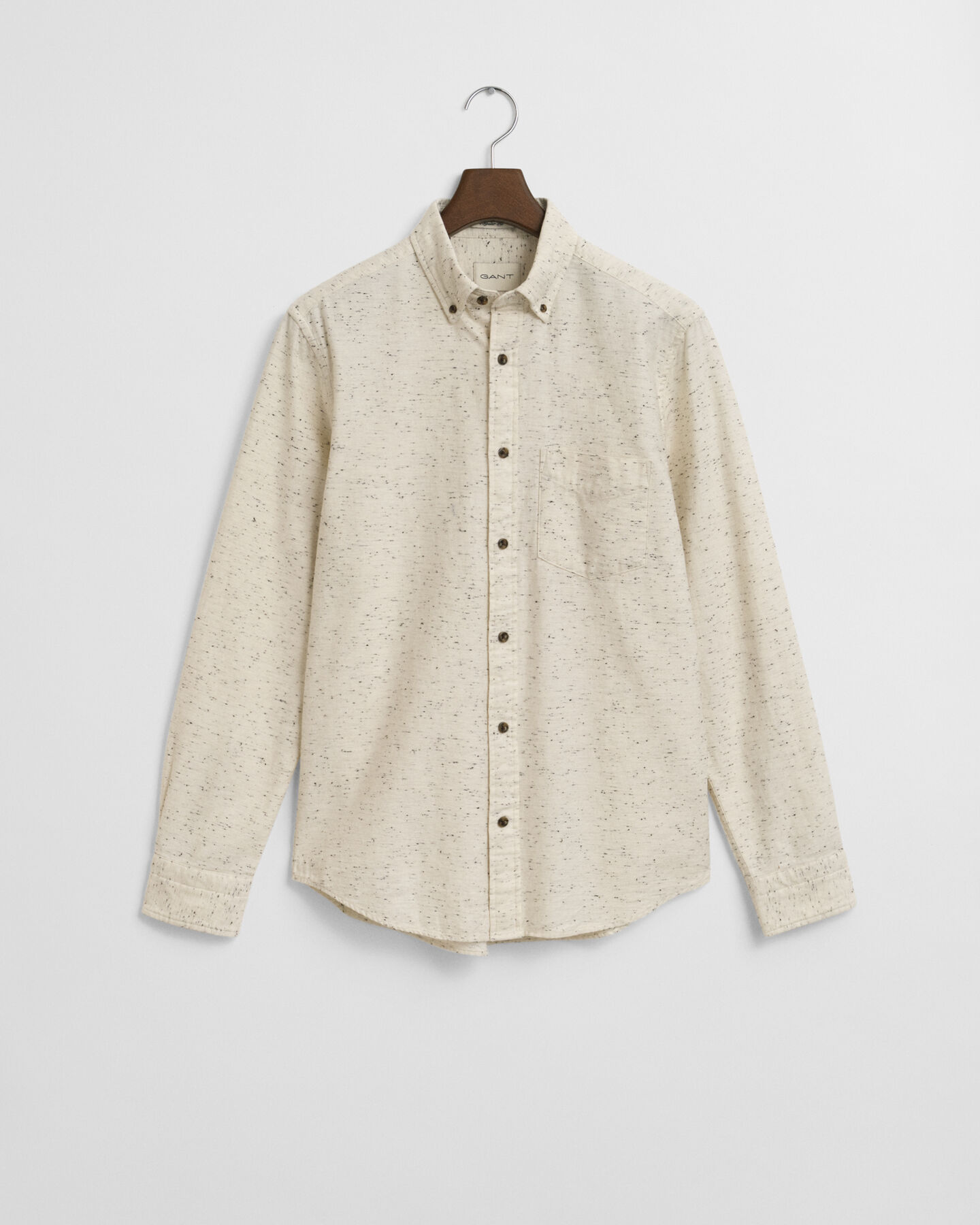 Camicia in flanella Nepps regular fit