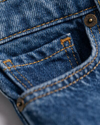 Jeans a gamba larga Girls