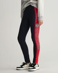 Leggings Crest Shield teen girls