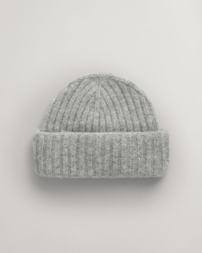 Berretto in misto lana d’alpaca