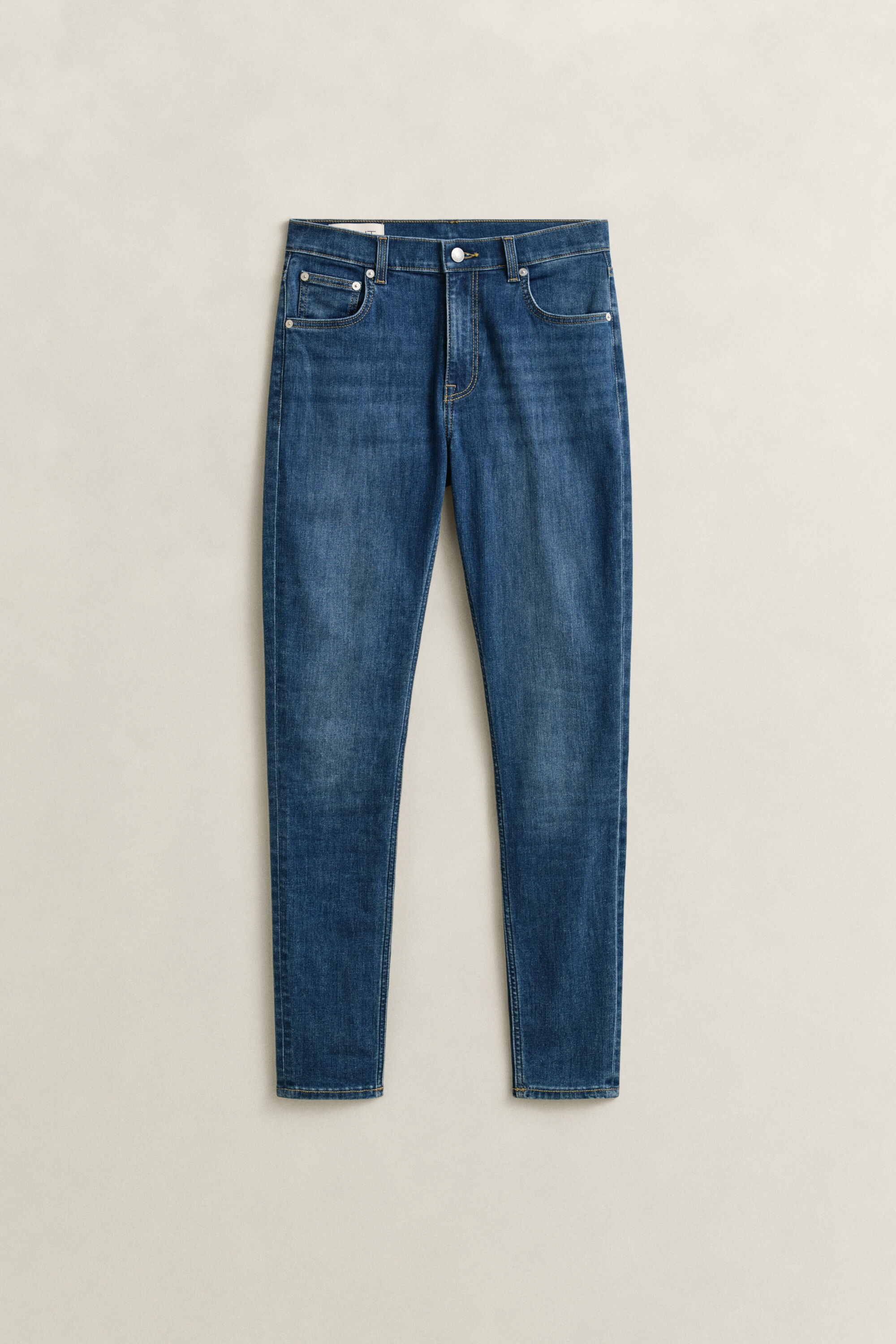 Jeans skinny elasticizzati