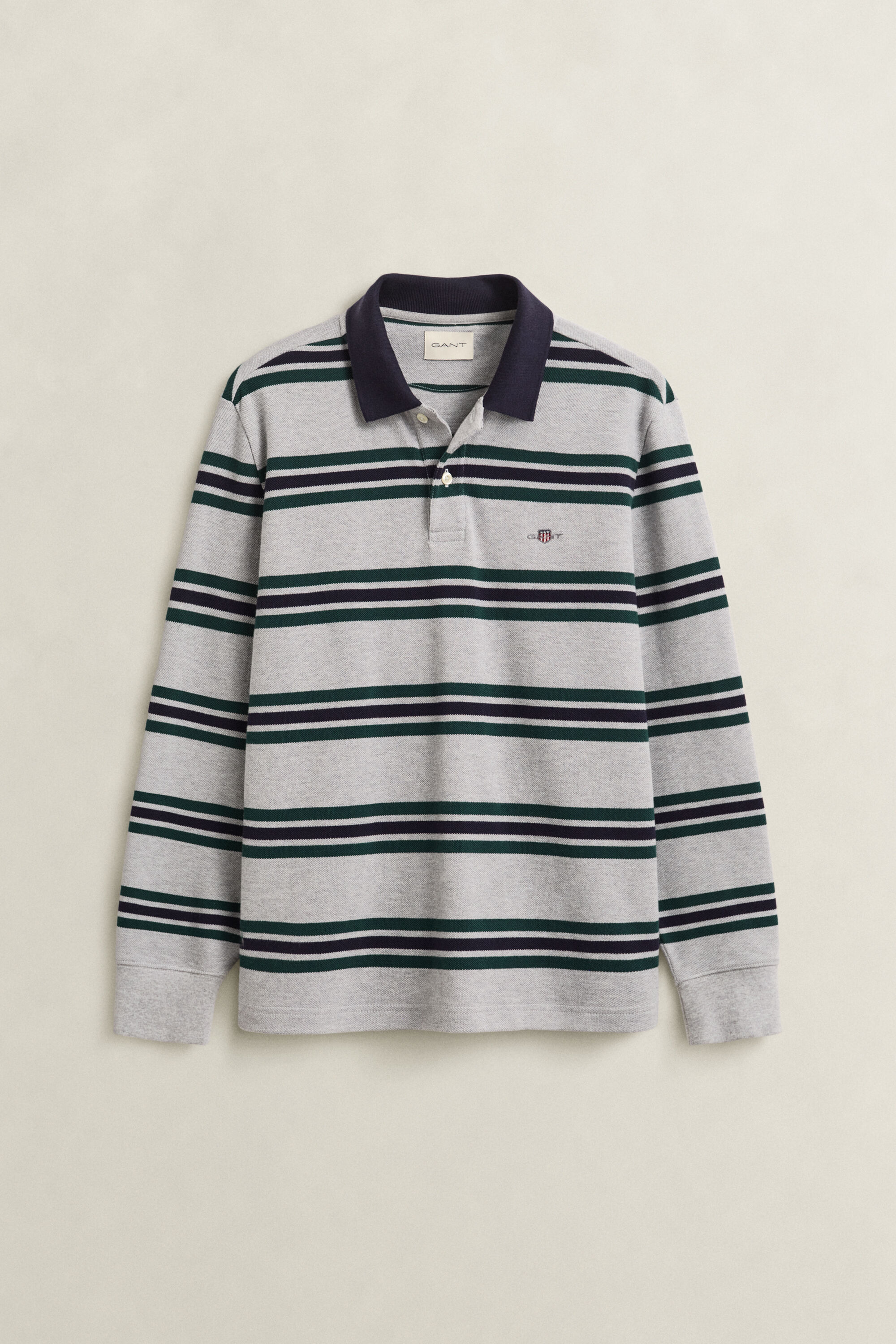 Polo a righe