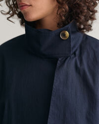 Giacca trench di media lunghezza