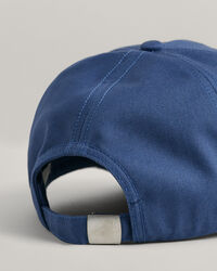 Cappellino in twill di cotone Arch Script GANT