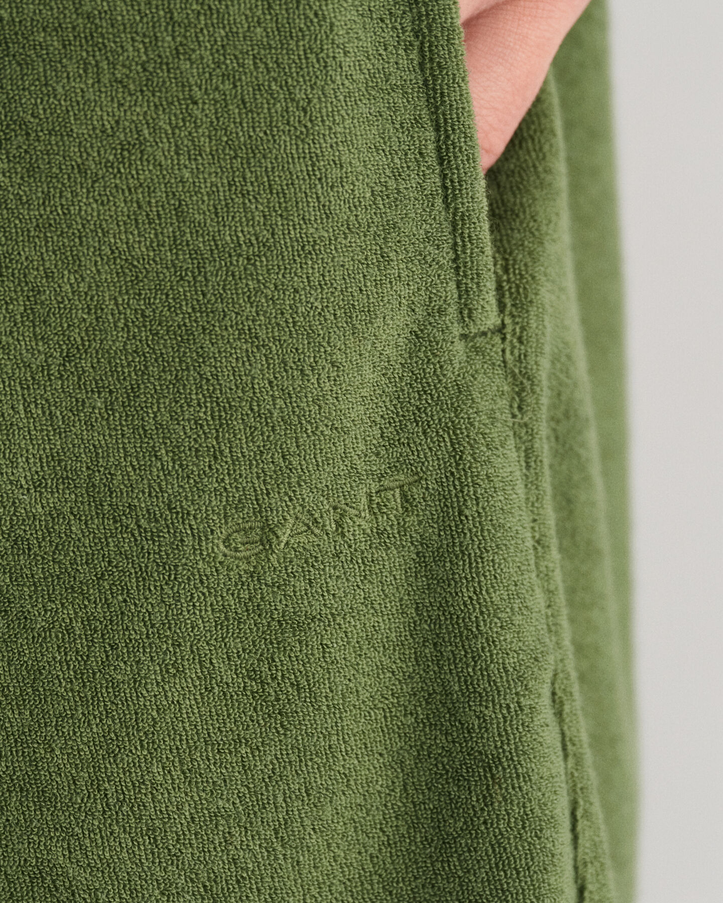 Pantaloncini Terry Cloth