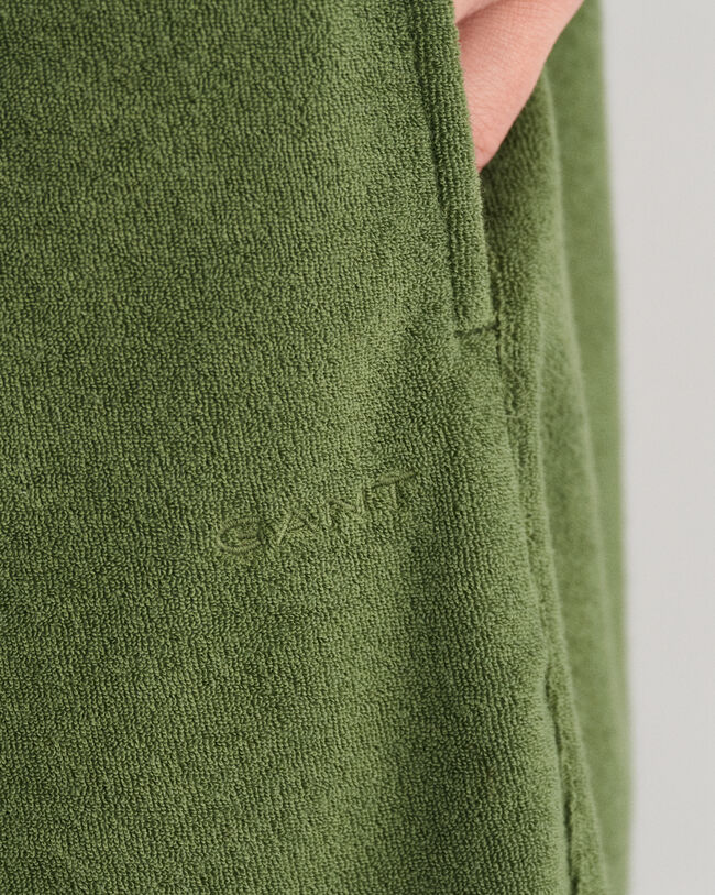 Pantaloncini Terry Cloth
