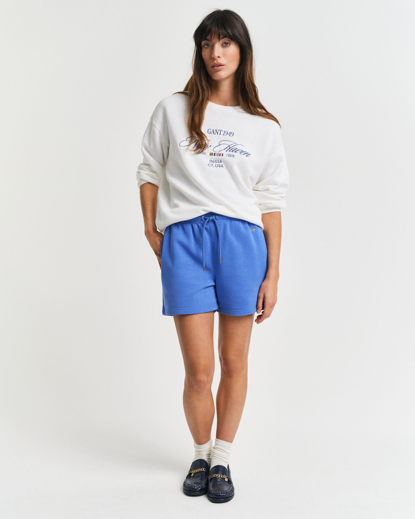 Pantaloncini Shield regular fit