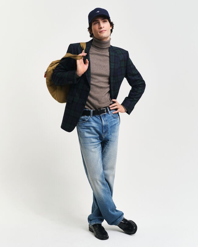 Blazer a quadri Black Watch