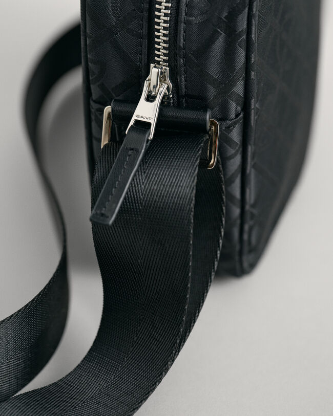 Borsa a tracolla con motivo G