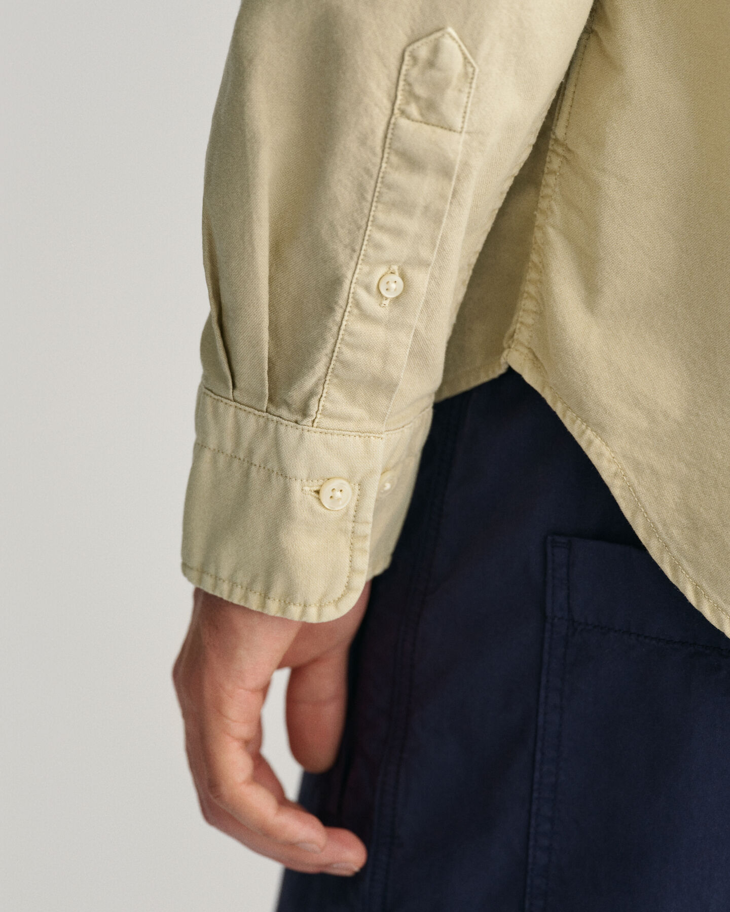 Camicia Archive Oxford Sunfaded regular fit