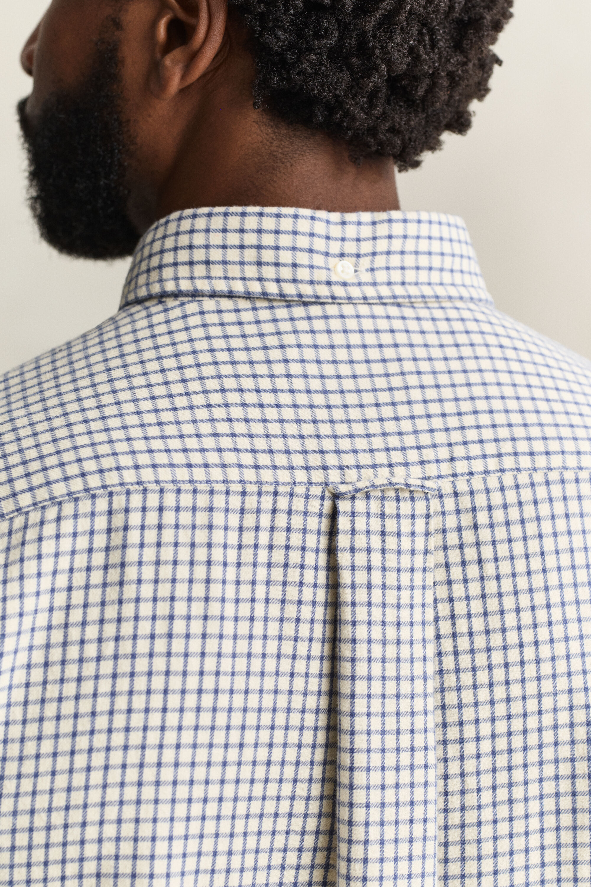 Camicia in flanella a quadri Windblown