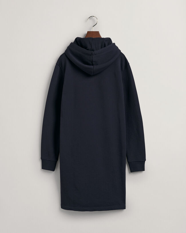 Abito Logo con cappuccio