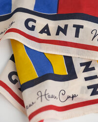 Bandana di cotone con codice nautico