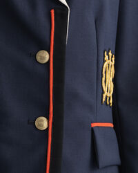 Blazer Club Monogram Shaped