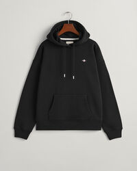 Felpa Shield con cappuccio