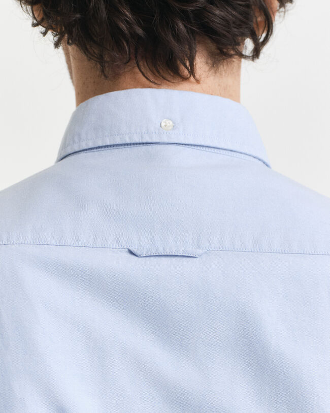 Camicia Oxford classica slim fit