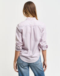 Camicia Archive Oxford a righe regular fit