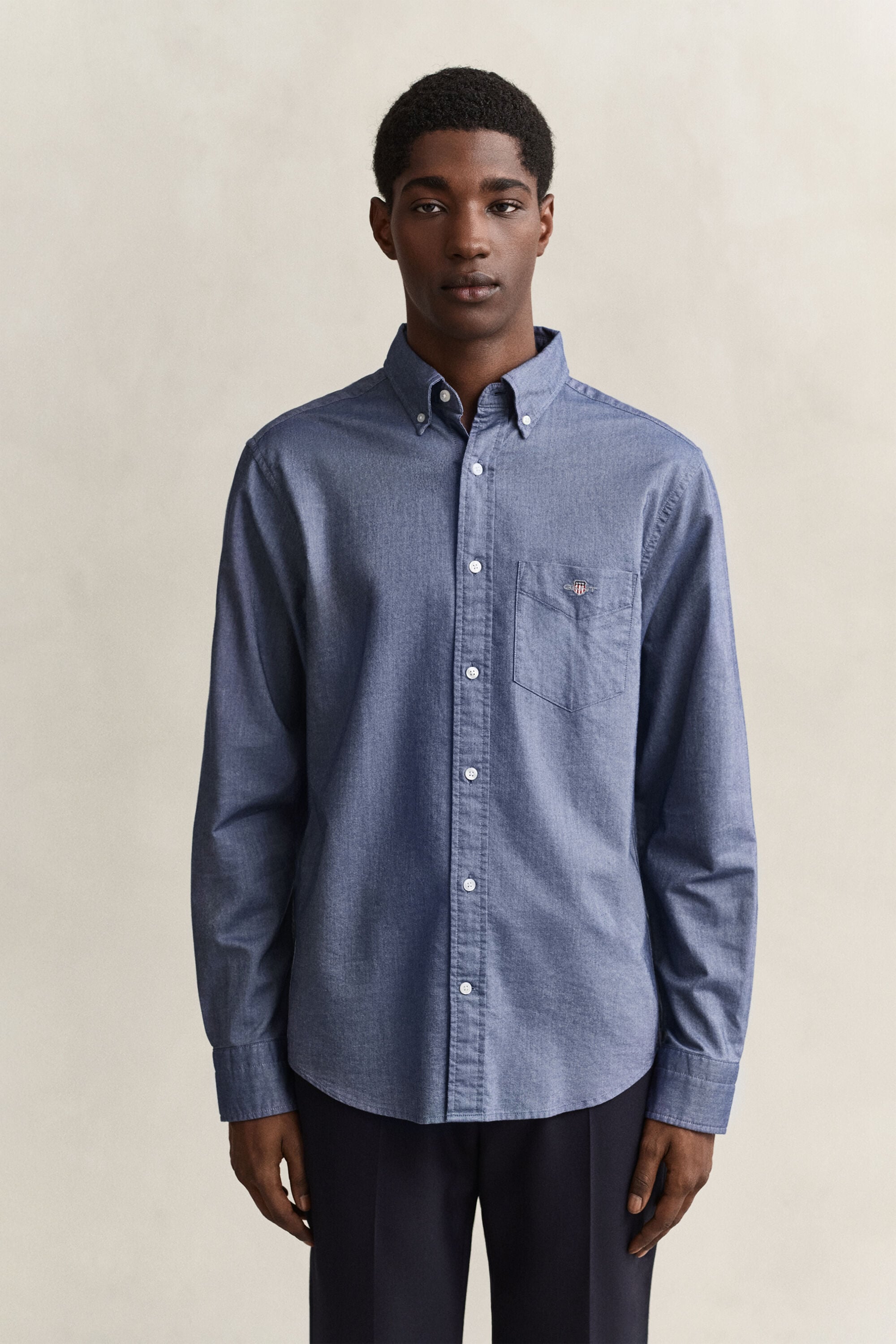 Camicia Oxford Classic regular