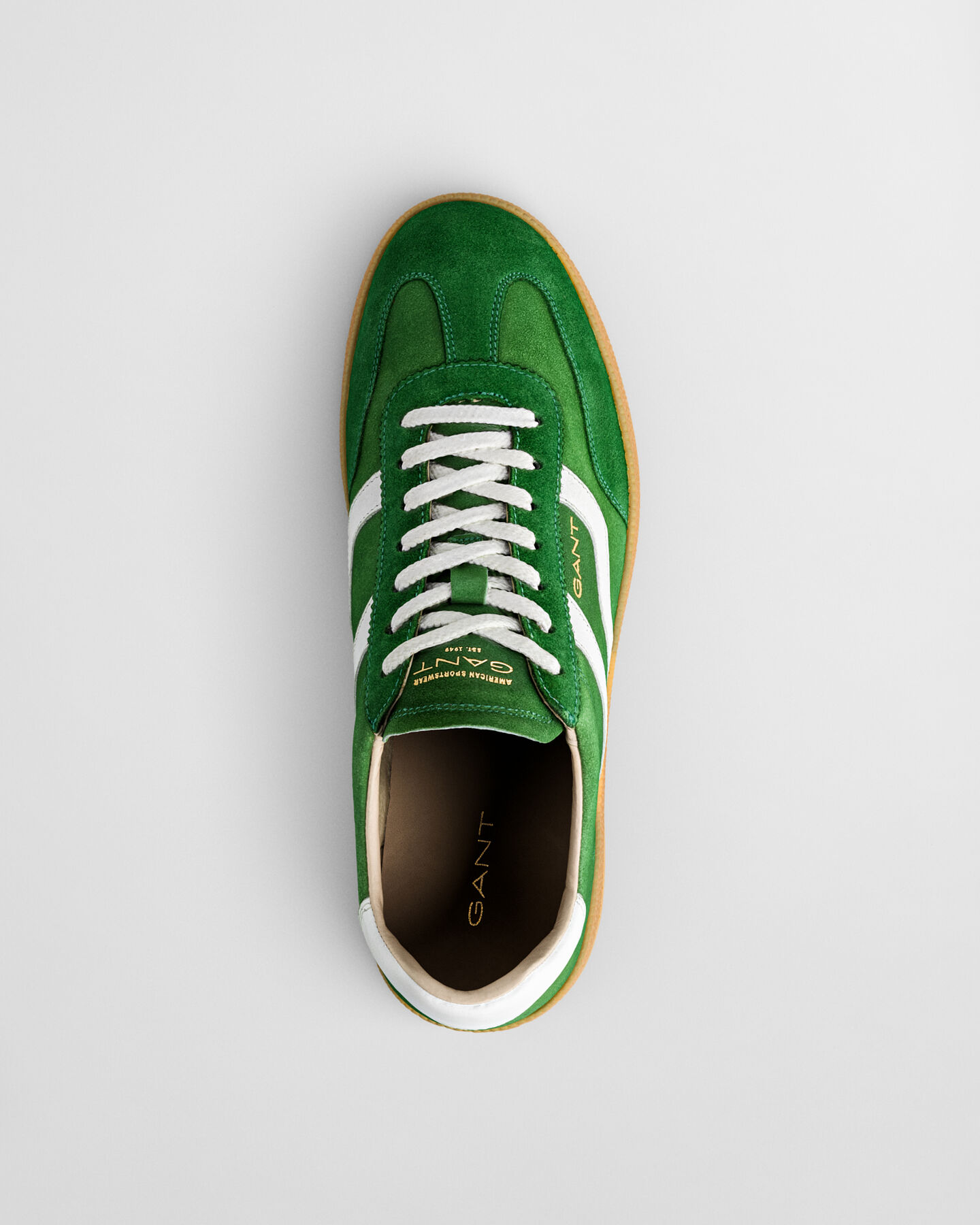 Sneakers Cuzmo in camoscio