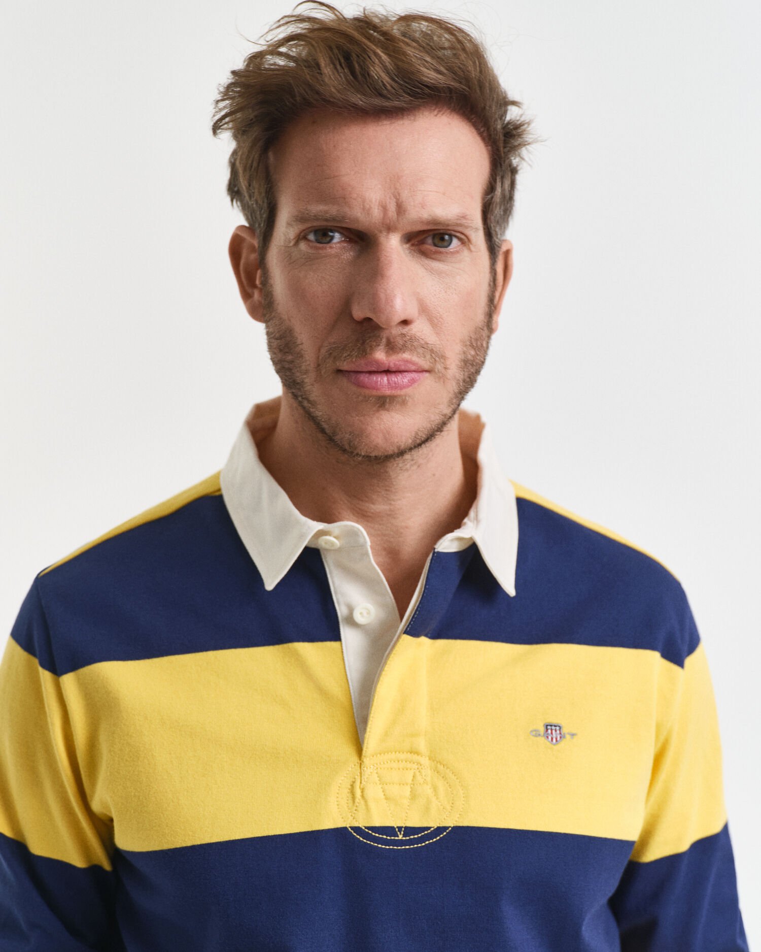 Heavy Rugger a righe larghe