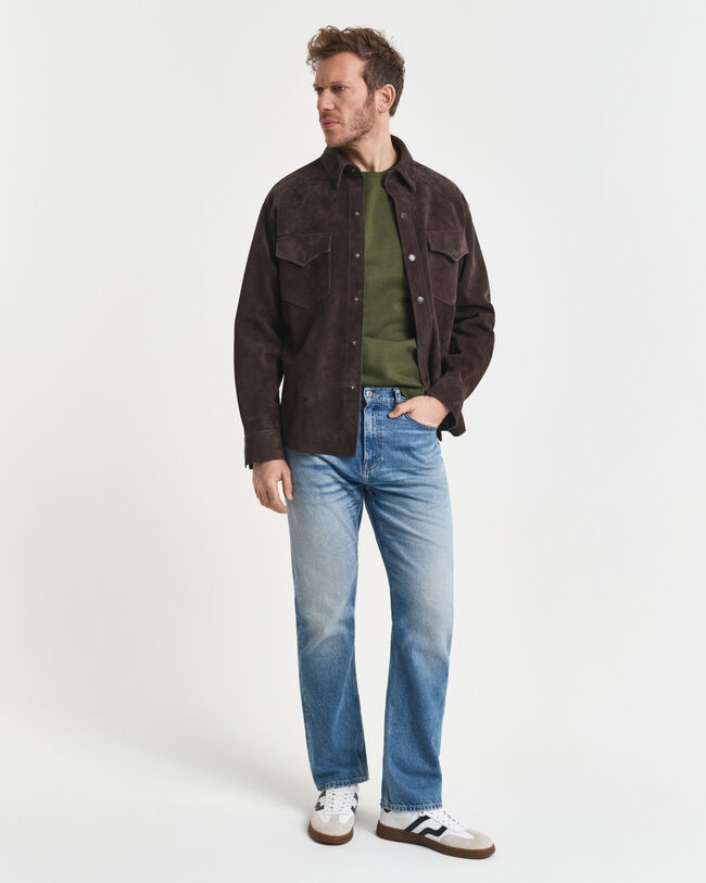 T-shirt Shield regular fit