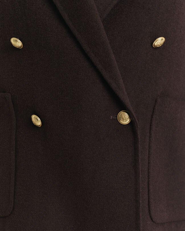 Blazer Club con cuciture a mano regular fit