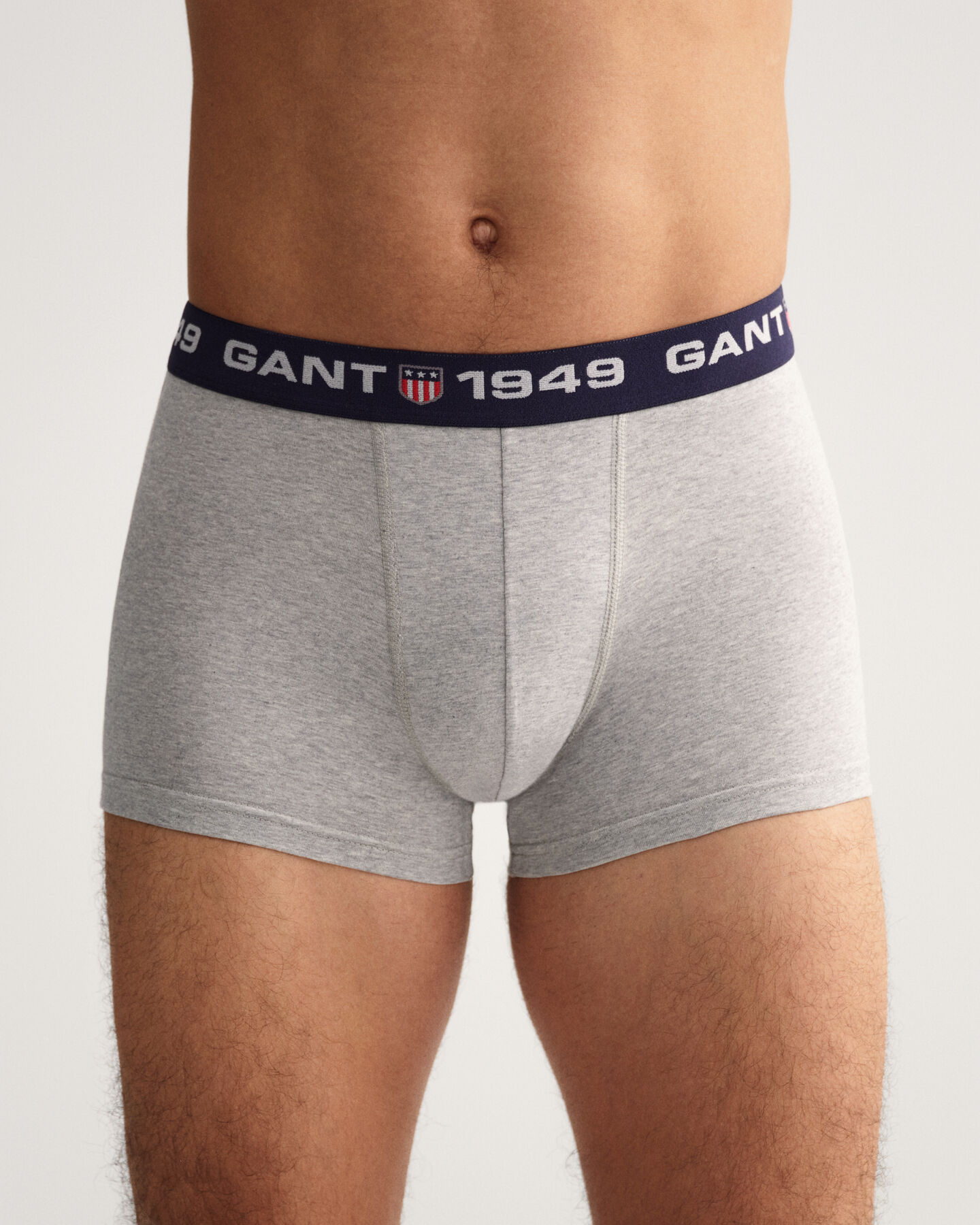 Confezione da 3 paia di boxer a righe larghe