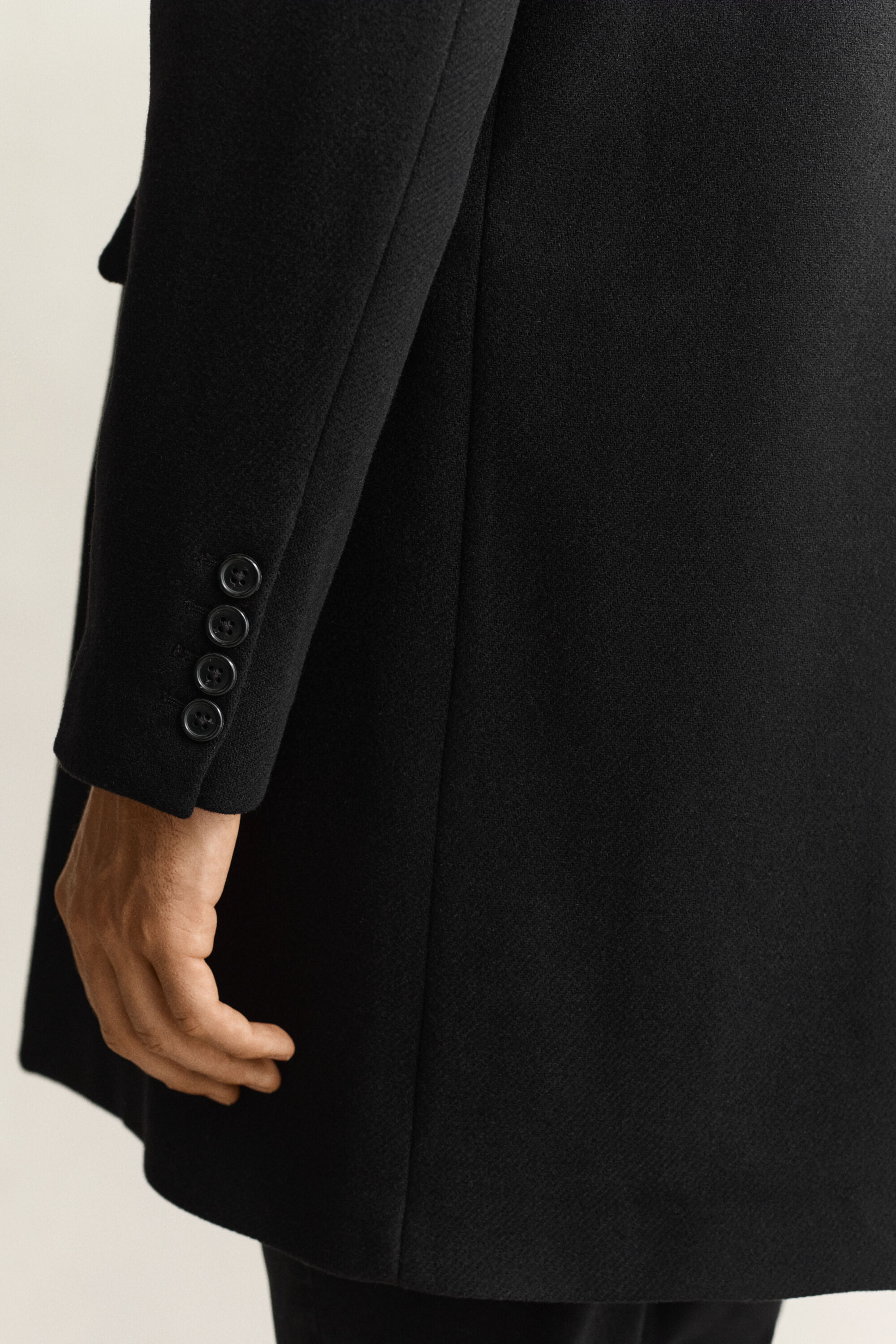 Cappotto in lana