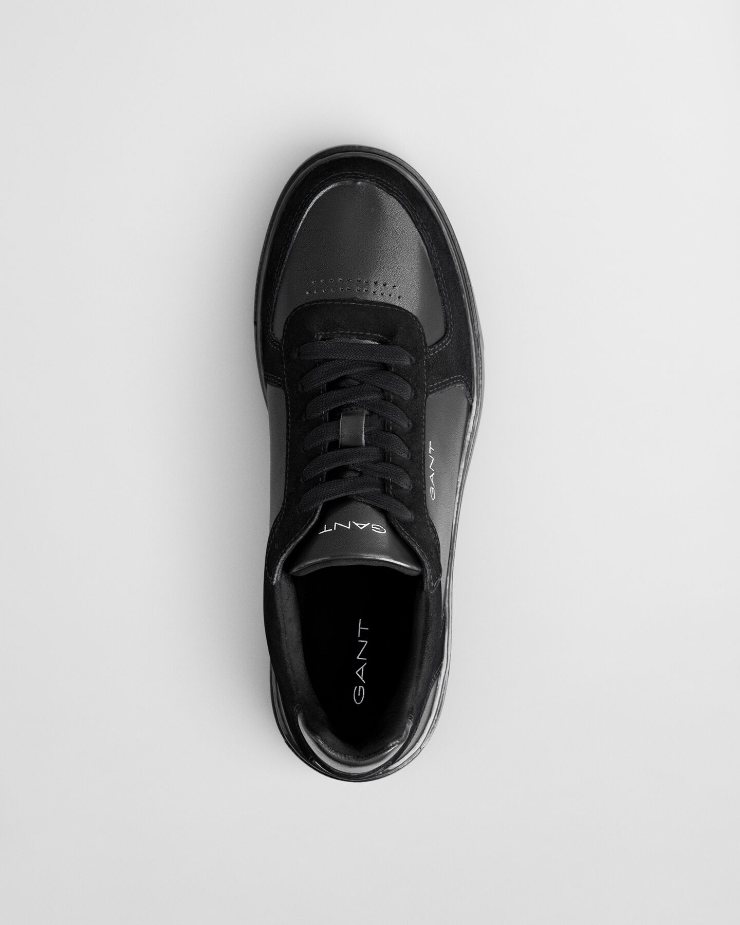 Sneakers Mc Julien in pelle