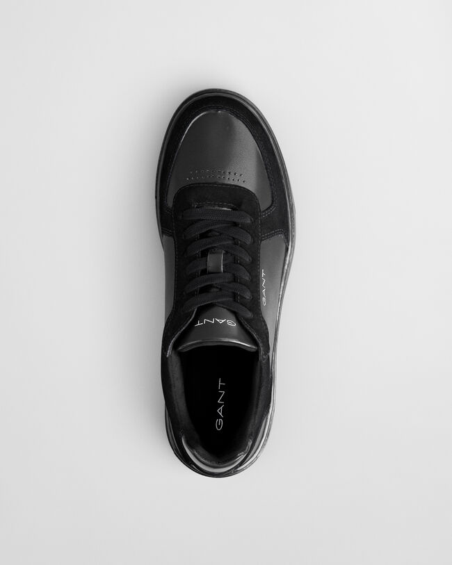 Sneakers Mc Julien in pelle