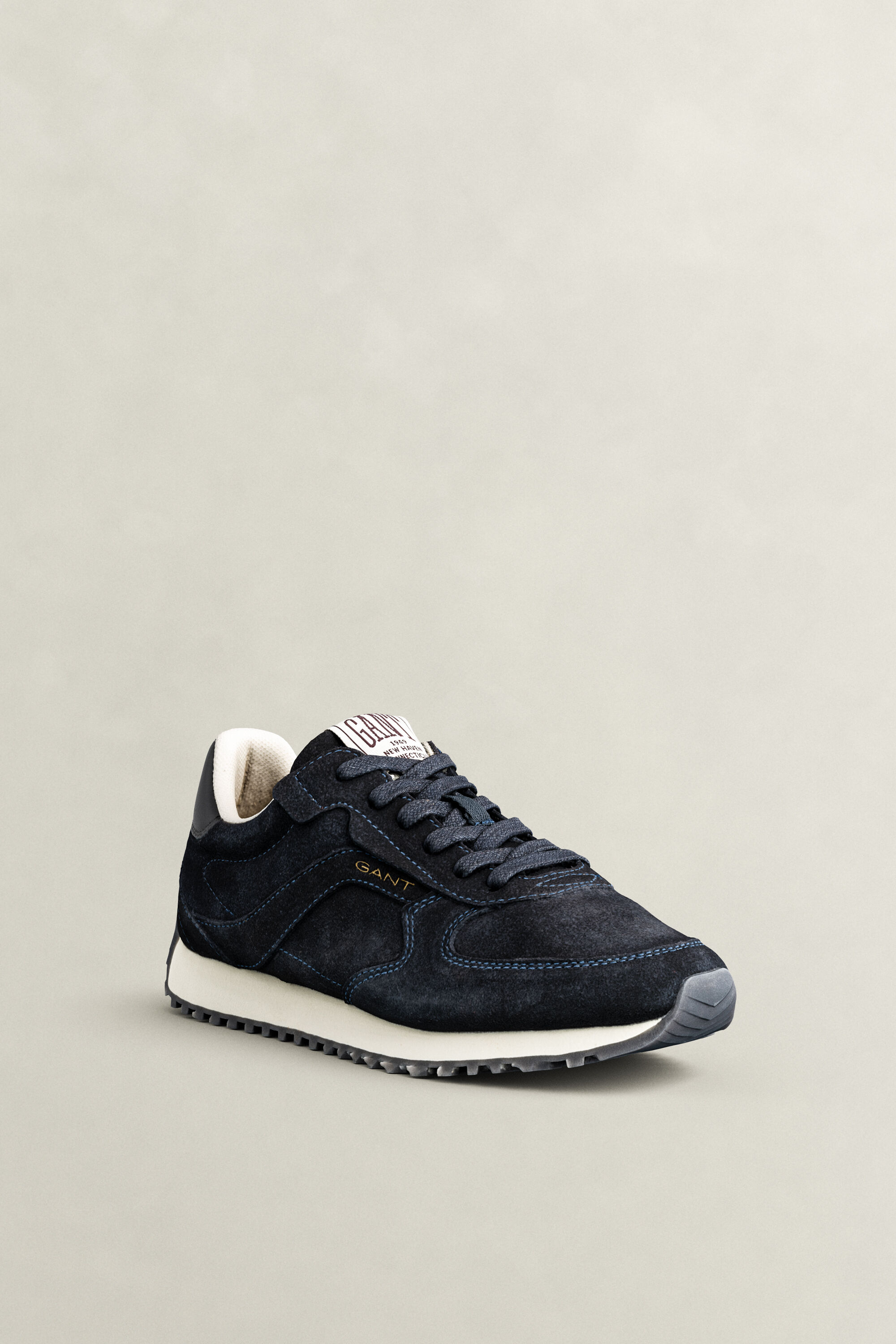 Sneakers Beja in camoscio